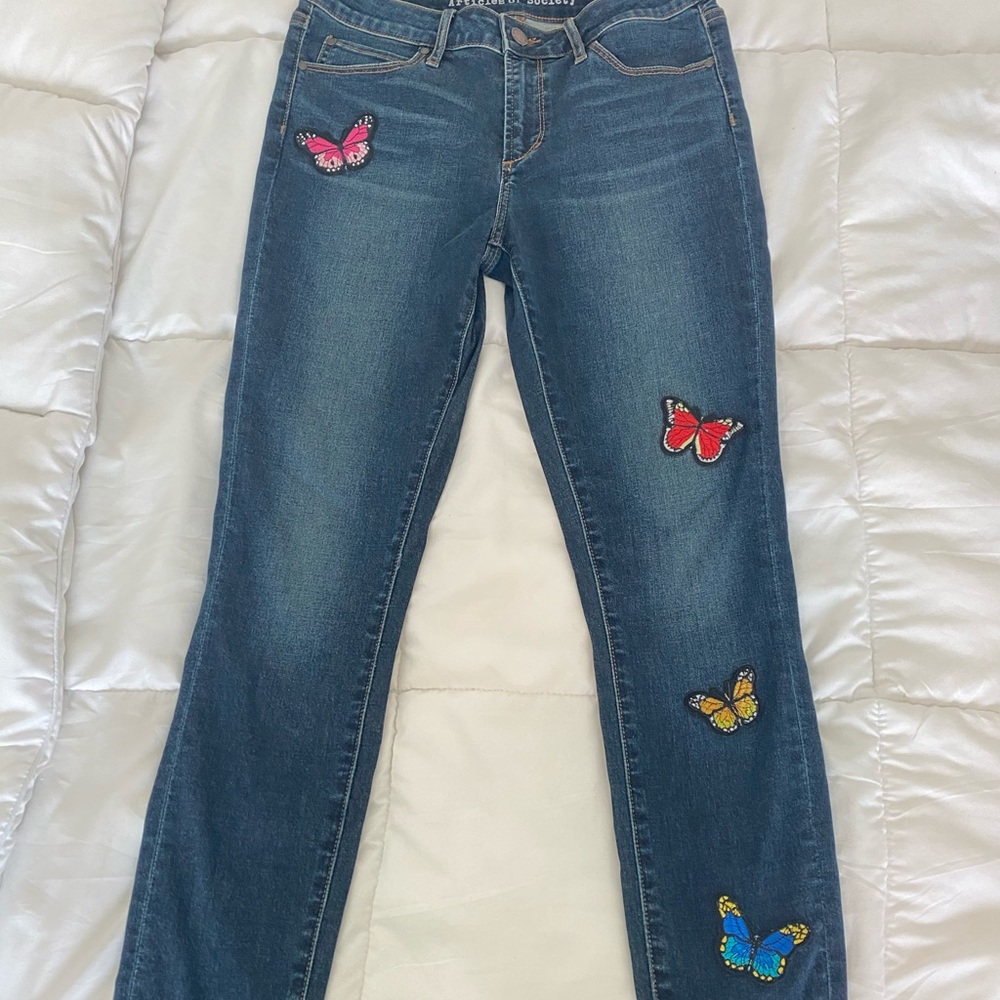 Butterfly Jeans - Picture 2 of 4